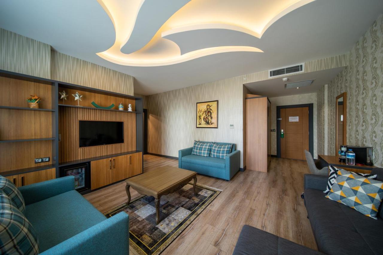 Holiday Inn - Trabzon-East By Ihg Esterno foto