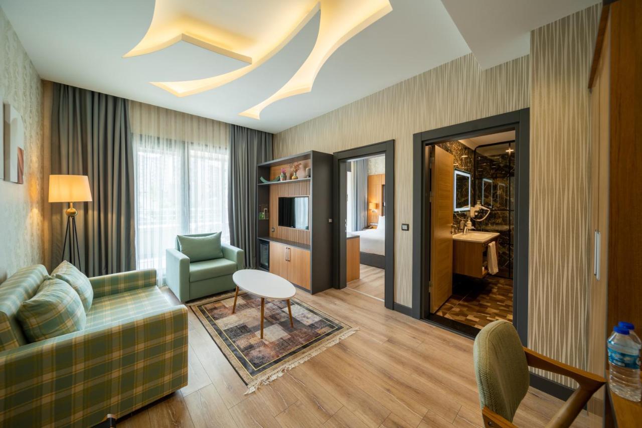 Holiday Inn - Trabzon-East By Ihg Esterno foto
