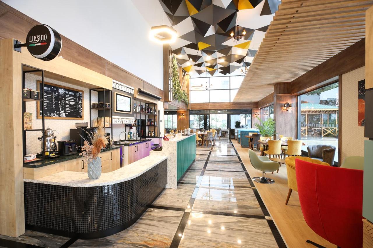 Holiday Inn - Trabzon-East By Ihg Esterno foto