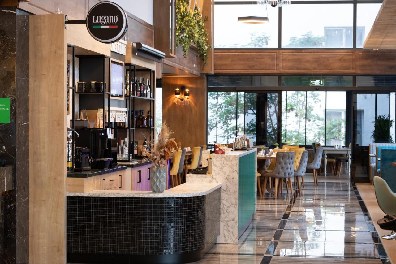 Holiday Inn - Trabzon-East By Ihg Esterno foto