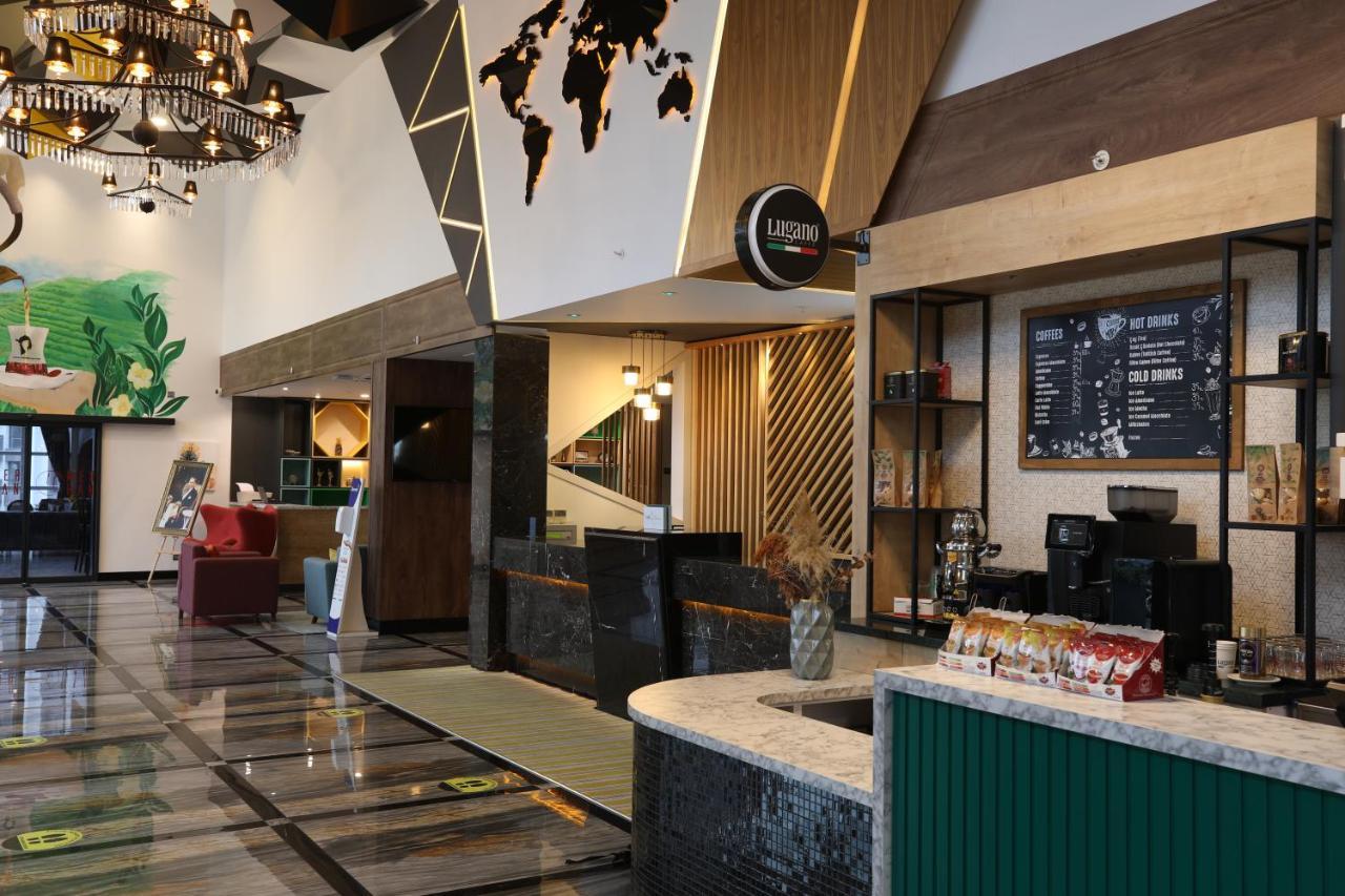 Holiday Inn - Trabzon-East By Ihg Esterno foto