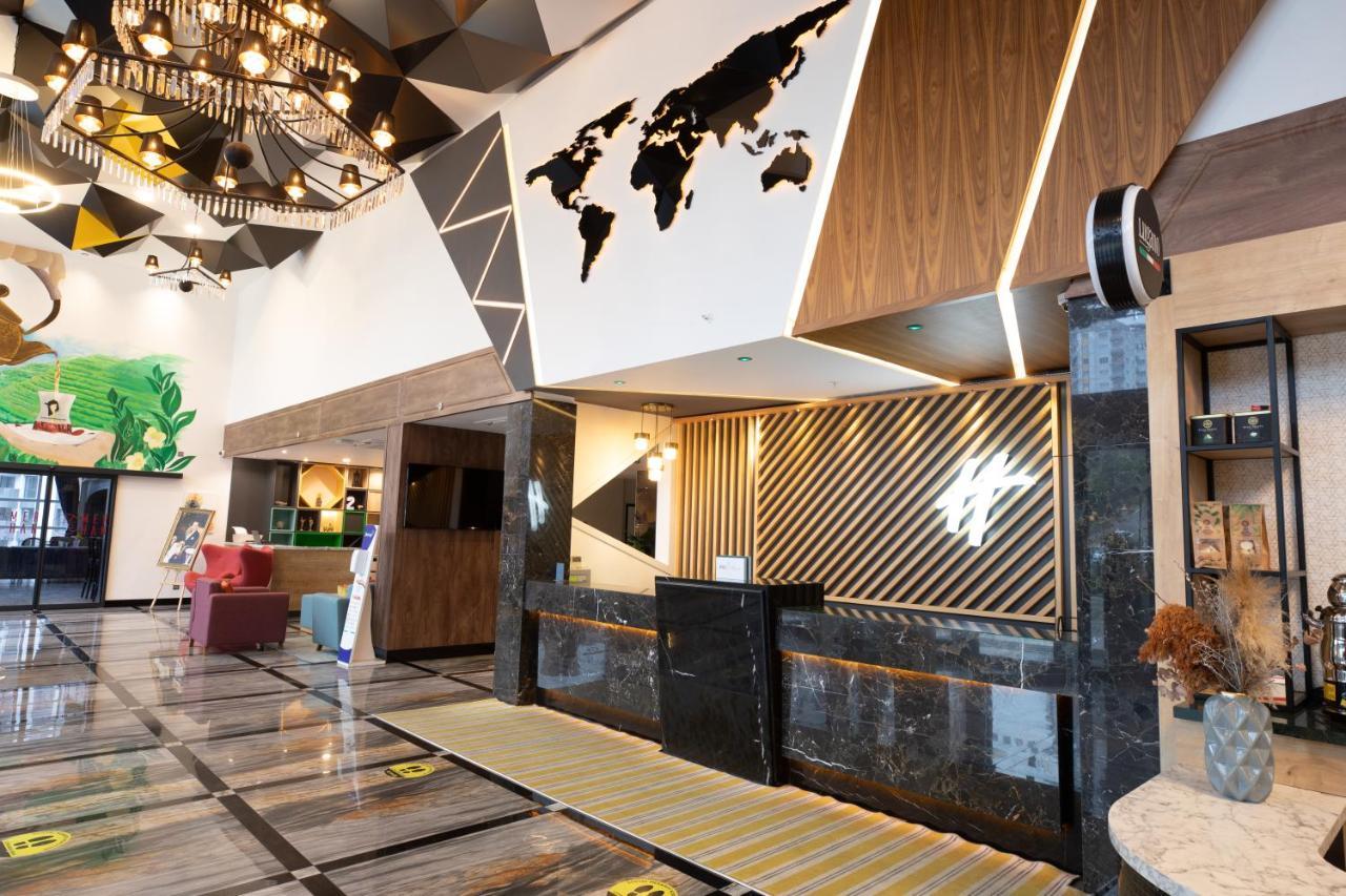 Holiday Inn - Trabzon-East By Ihg Esterno foto