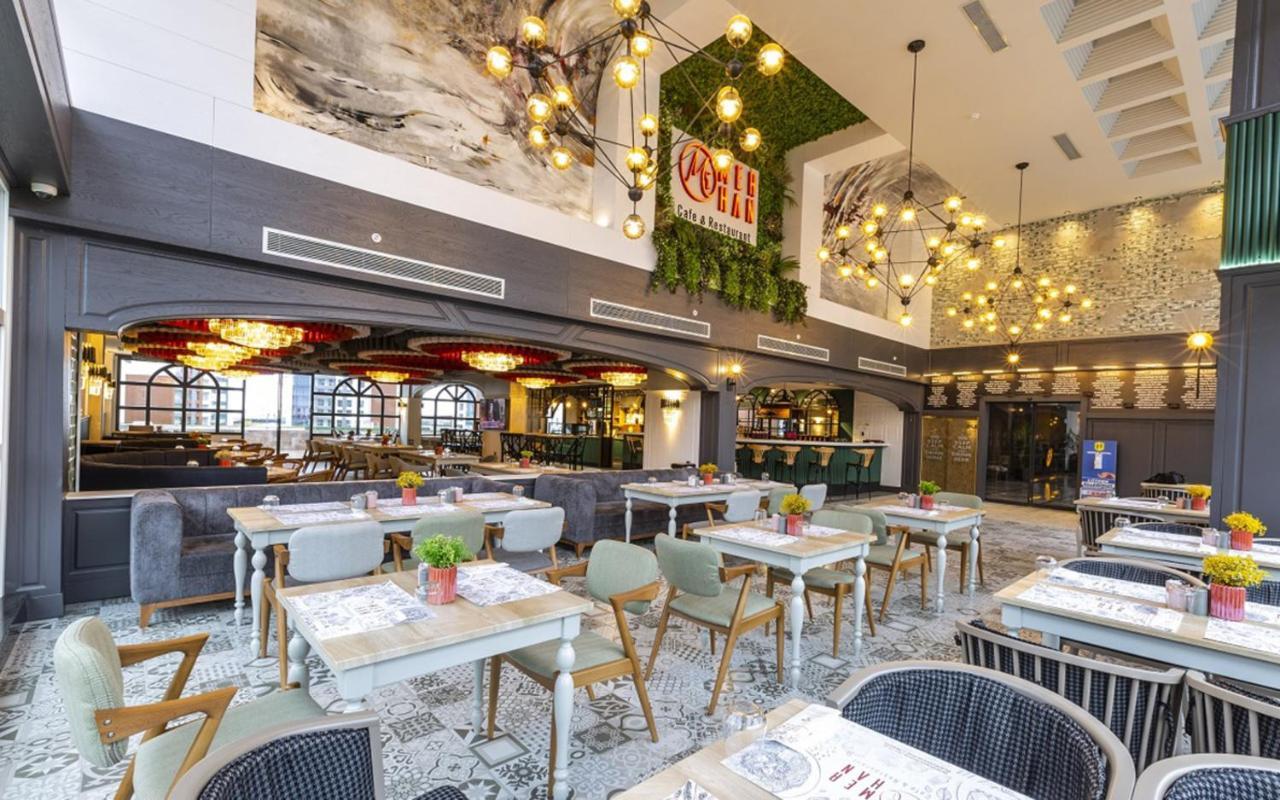 Holiday Inn - Trabzon-East By Ihg Esterno foto